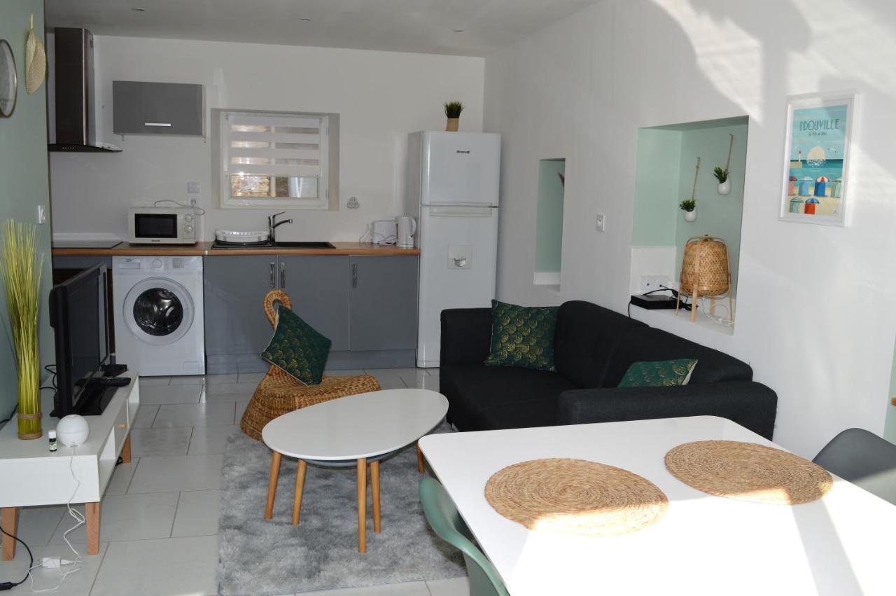 Entre Terre Et Mer - Maison Pour Se Ressourcer Villa Colombiers-sur-Seulles Esterno foto