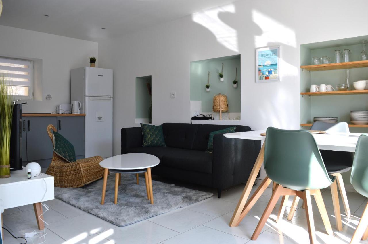 Entre Terre Et Mer - Maison Pour Se Ressourcer Villa Colombiers-sur-Seulles Esterno foto
