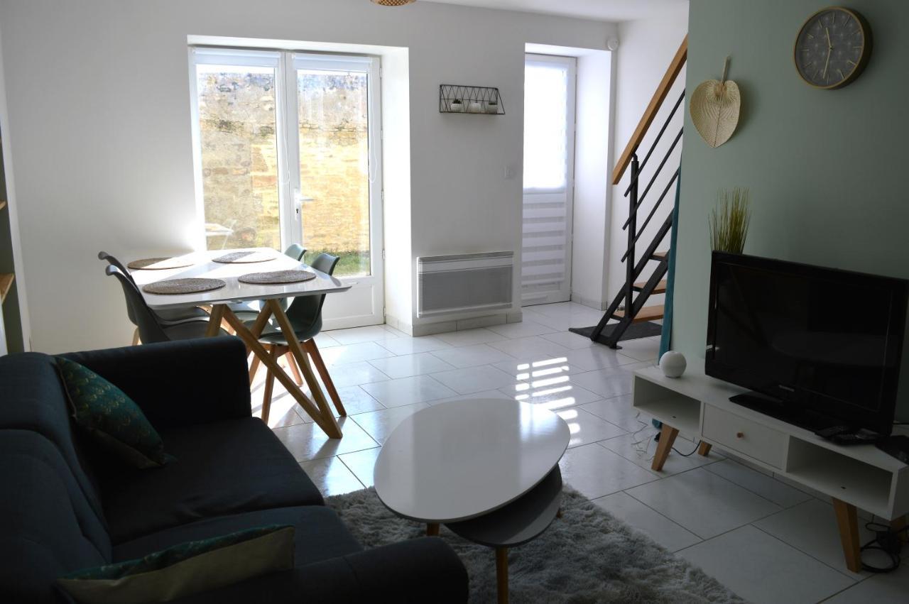 Entre Terre Et Mer - Maison Pour Se Ressourcer Villa Colombiers-sur-Seulles Esterno foto