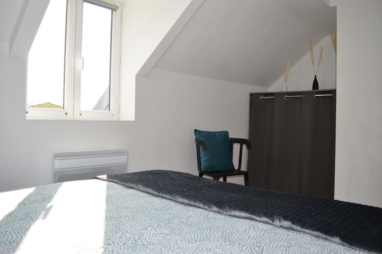Entre Terre Et Mer - Maison Pour Se Ressourcer Villa Colombiers-sur-Seulles Esterno foto