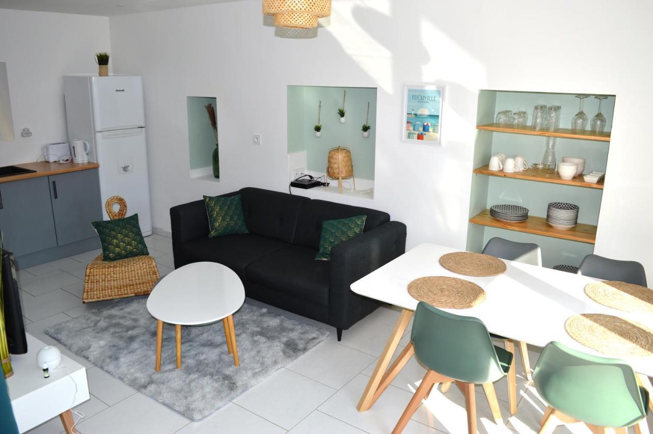 Entre Terre Et Mer - Maison Pour Se Ressourcer Villa Colombiers-sur-Seulles Esterno foto