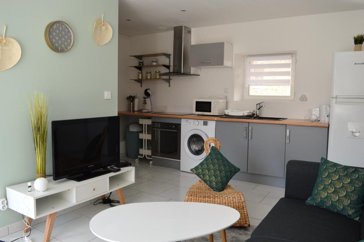 Entre Terre Et Mer - Maison Pour Se Ressourcer Villa Colombiers-sur-Seulles Esterno foto